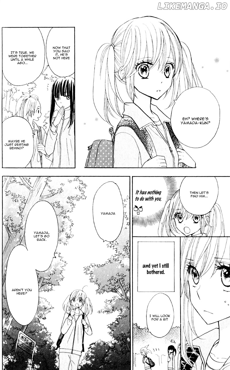 Seishun Location chapter 5 - page 16