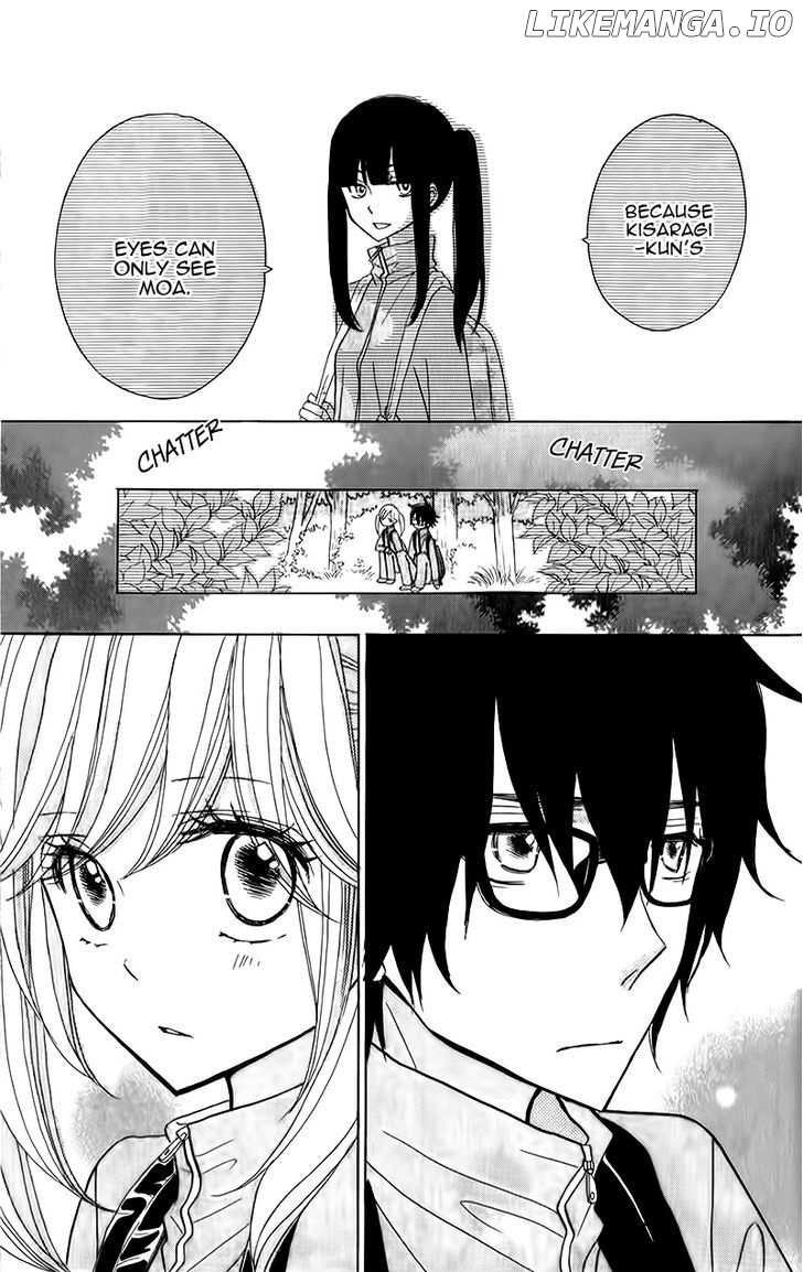 Seishun Location chapter 6 - page 11