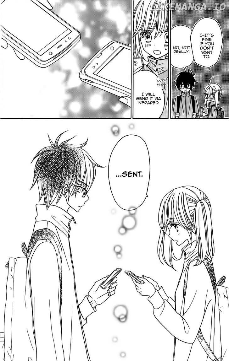 Seishun Location chapter 6 - page 26