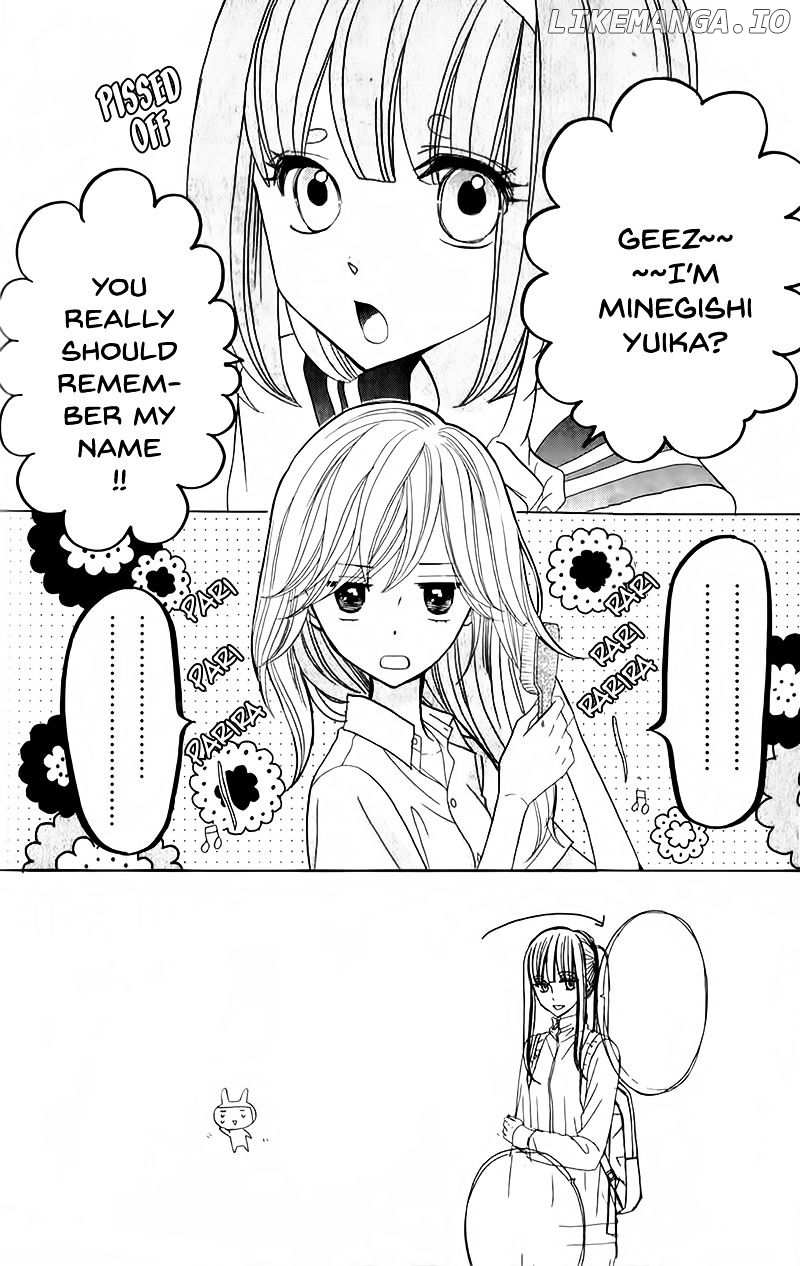 Seishun Location chapter 7 - page 5