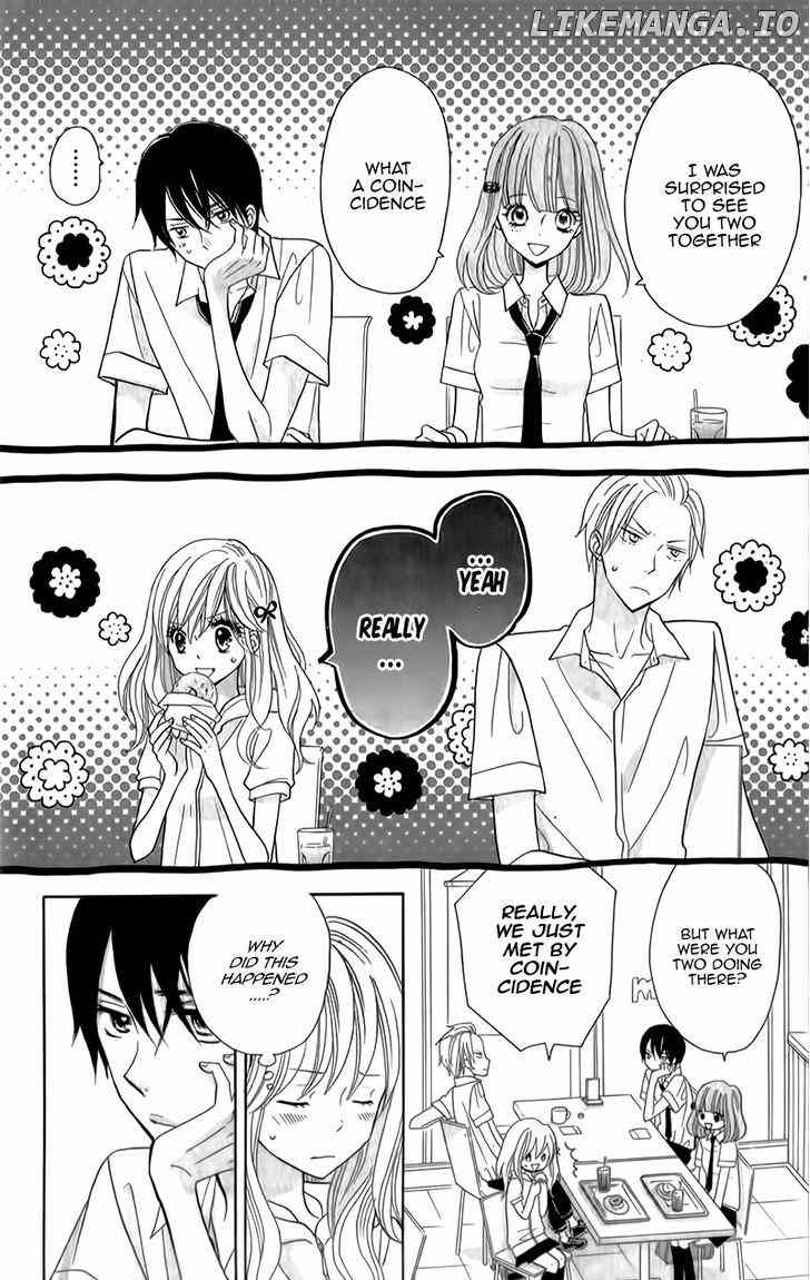 Seishun Location chapter 9 - page 21