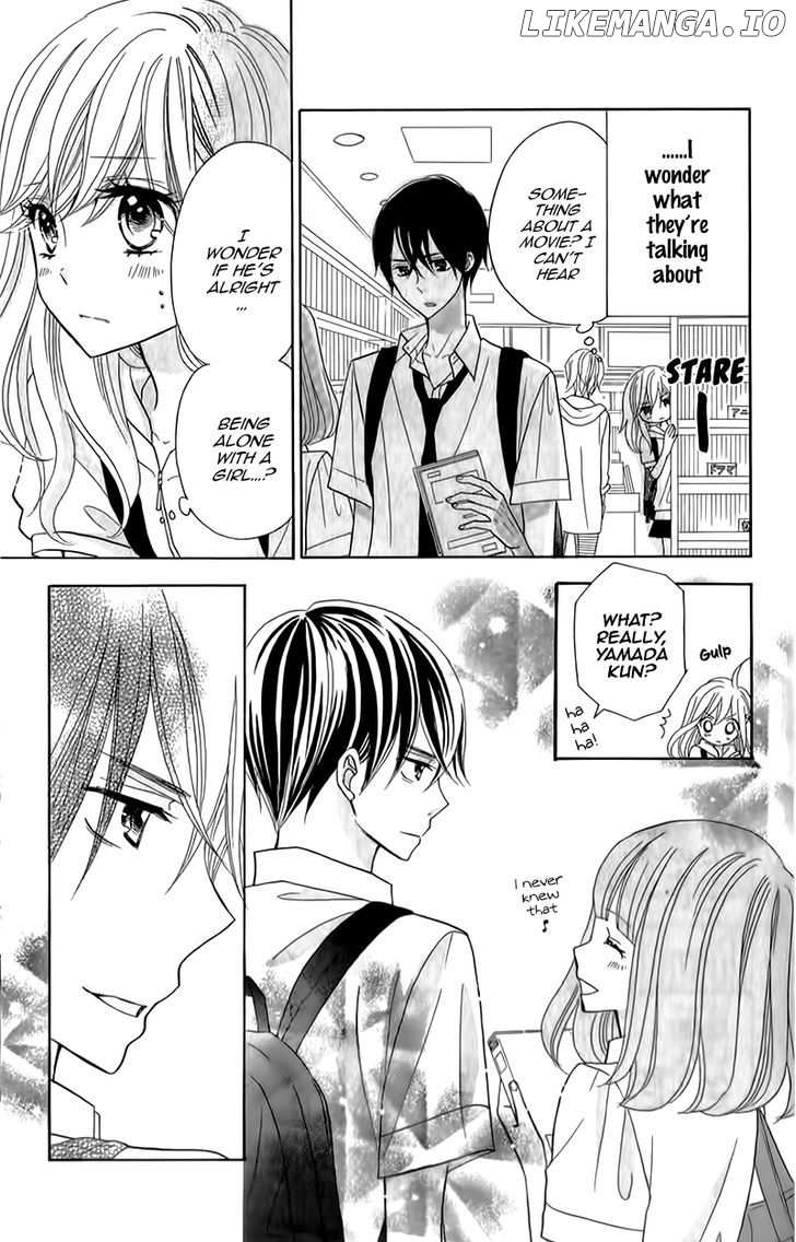 Seishun Location chapter 9 - page 8