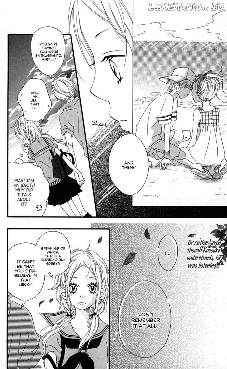 Runway no Koibito chapter 1.2 - page 12