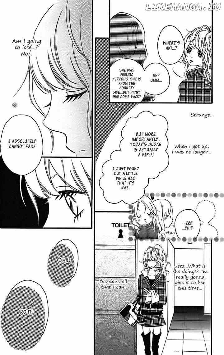 Runway no Koibito chapter 3 - page 27