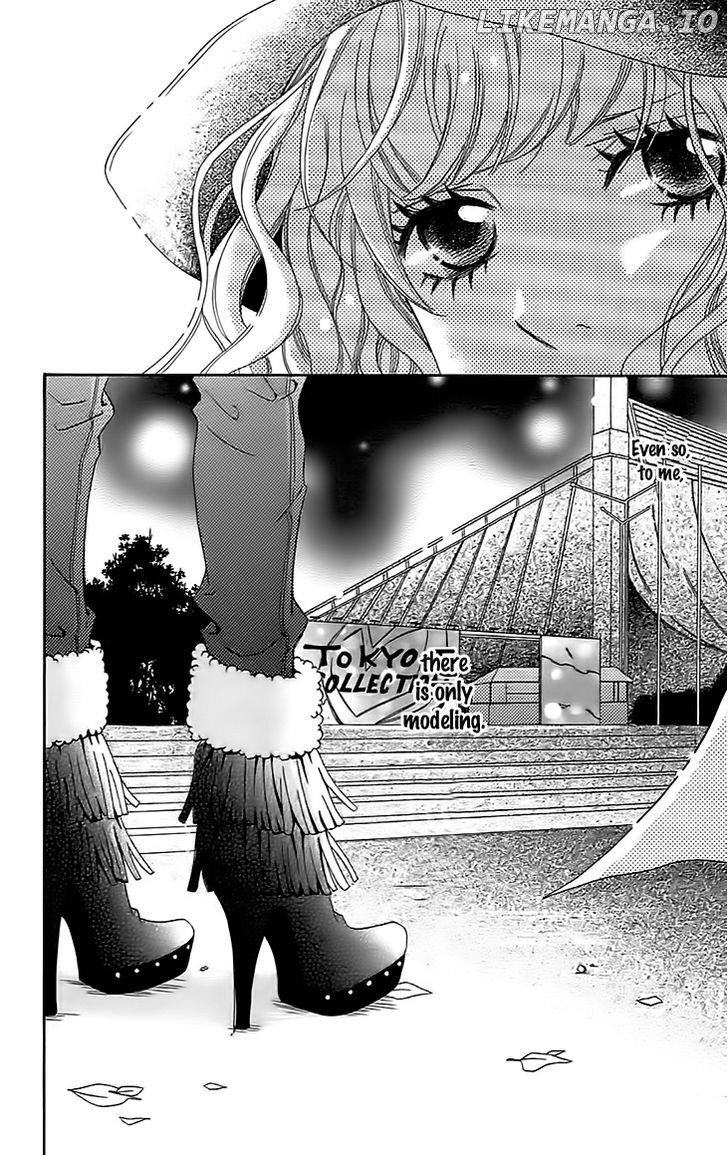 Runway no Koibito chapter 4 - page 36