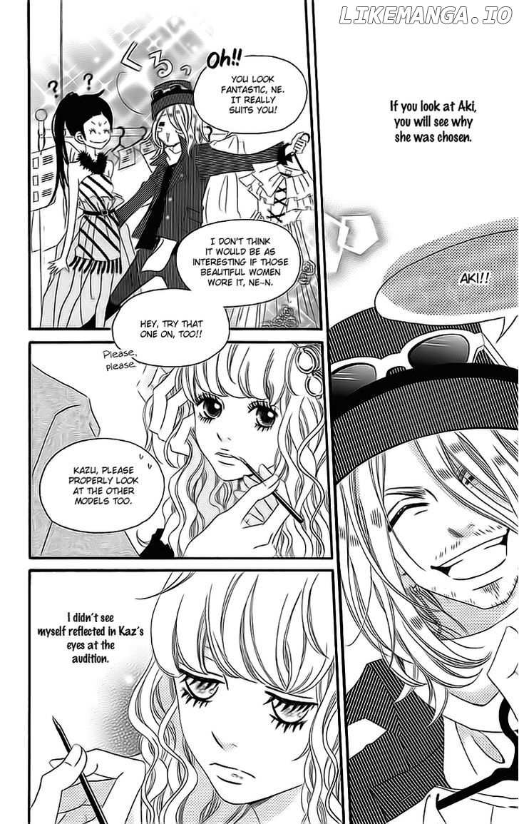 Runway no Koibito chapter 4 - page 6