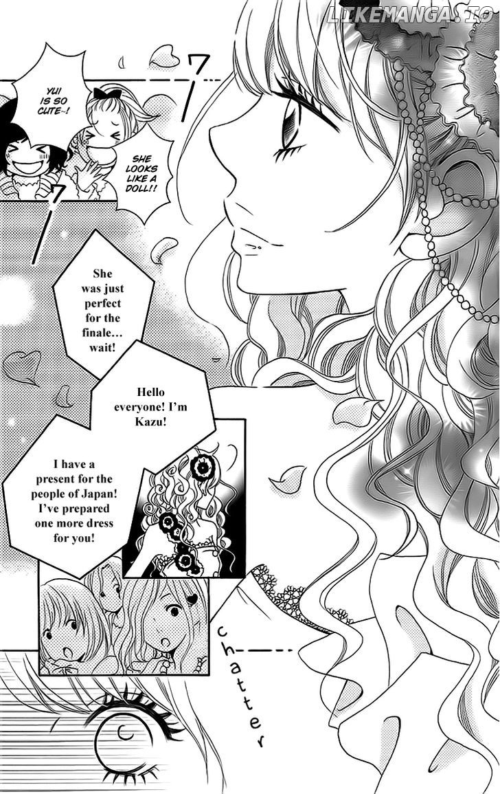 Runway no Koibito chapter 5 - page 11