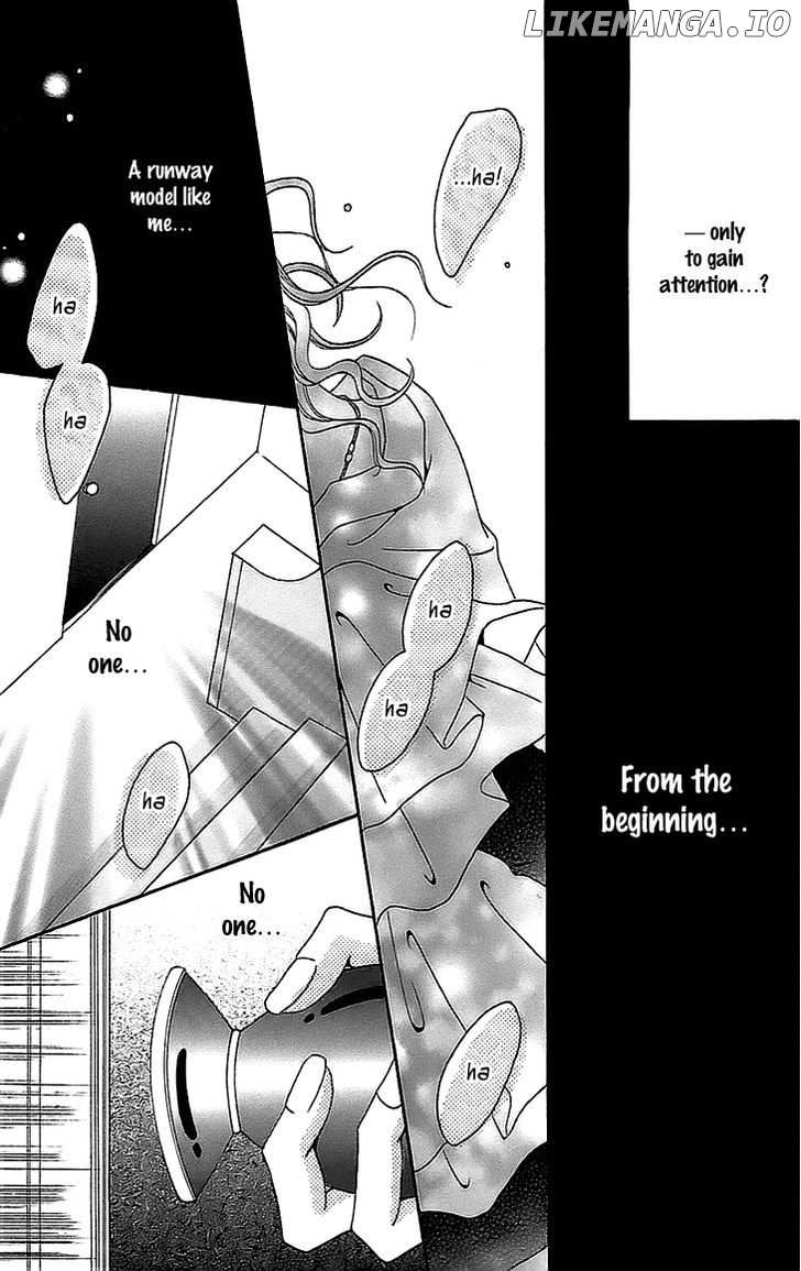 Runway no Koibito chapter 5 - page 21