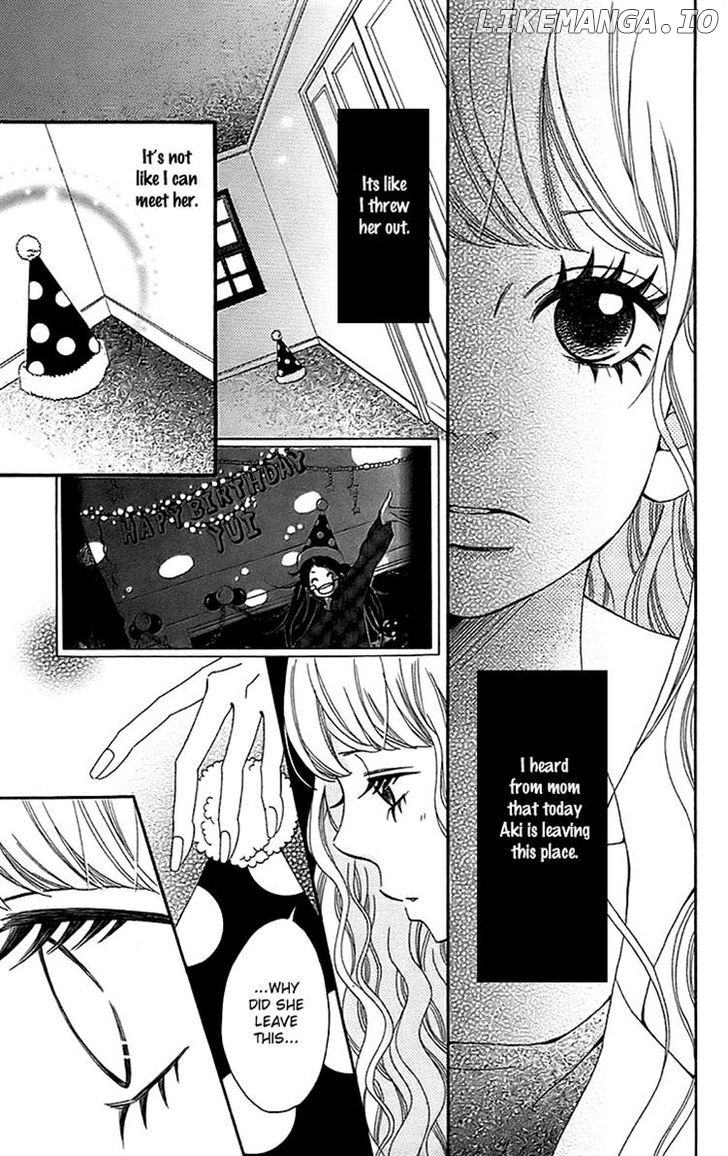 Runway no Koibito chapter 7 - page 11