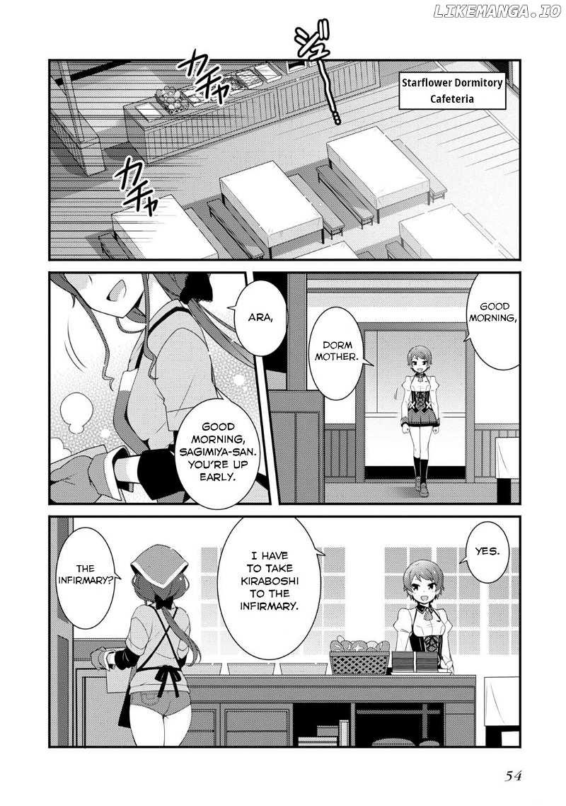 Sakura Nadeshiko chapter 2 - page 12