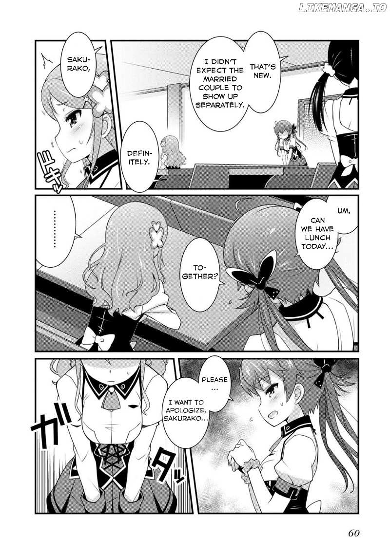 Sakura Nadeshiko chapter 2 - page 18