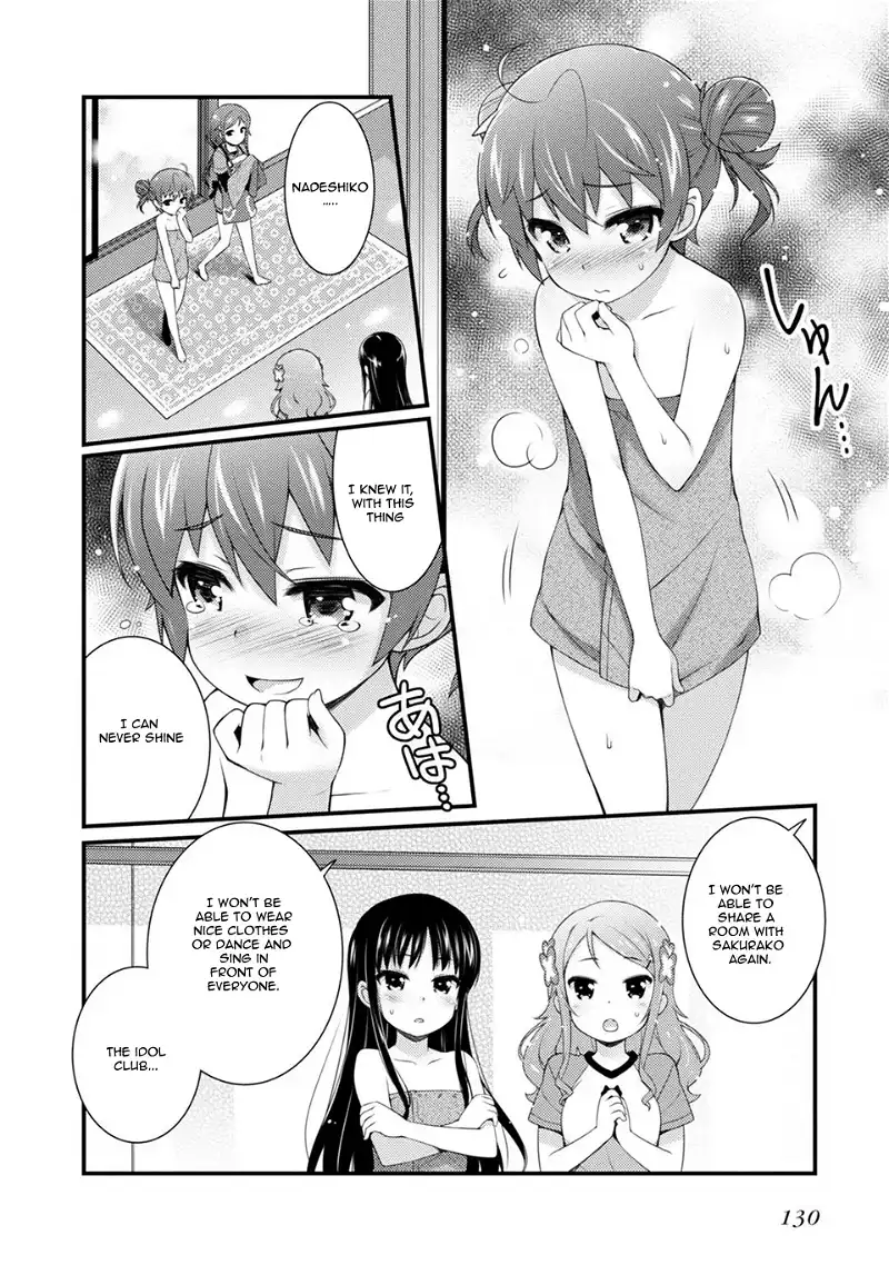 Sakura Nadeshiko chapter 5 - page 14