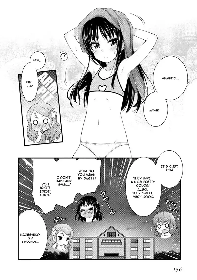 Sakura Nadeshiko chapter 5 - page 20