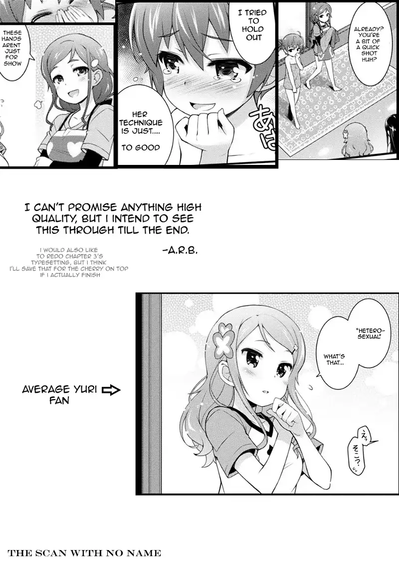 Sakura Nadeshiko chapter 5 - page 22