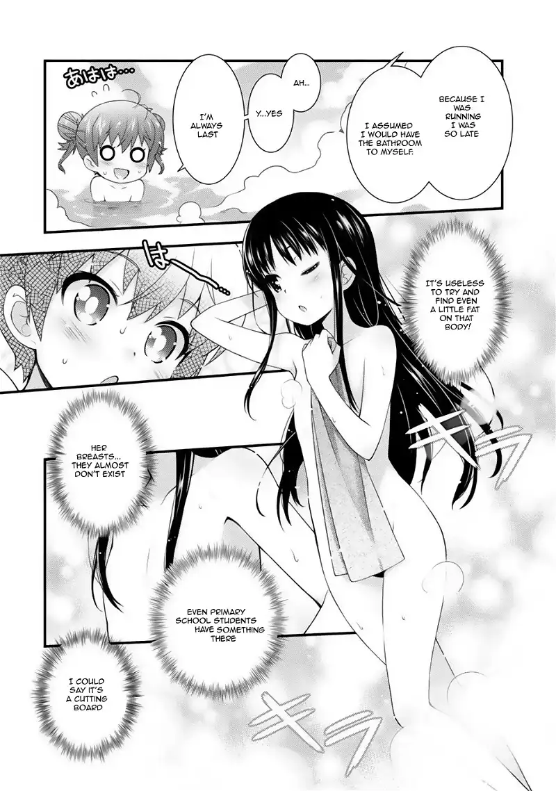 Sakura Nadeshiko chapter 5 - page 3