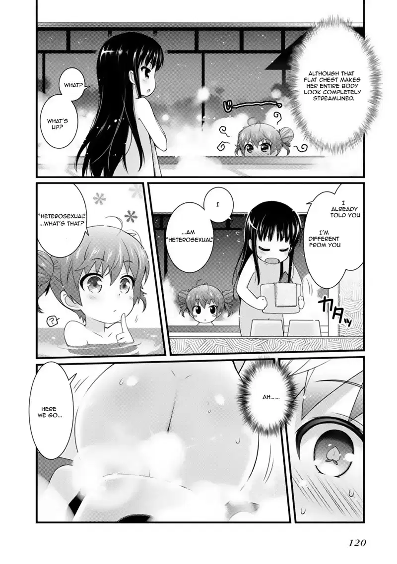Sakura Nadeshiko chapter 5 - page 4