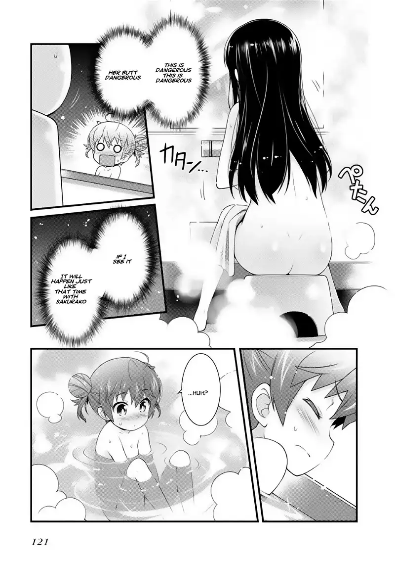 Sakura Nadeshiko chapter 5 - page 5