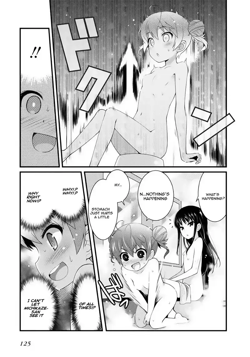 Sakura Nadeshiko chapter 5 - page 9