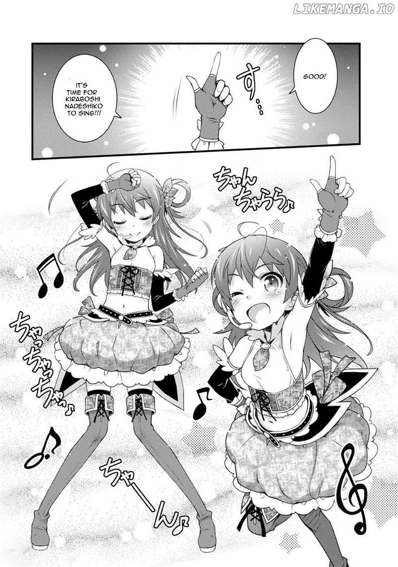 Sakura Nadeshiko Chapter 6 - page 10