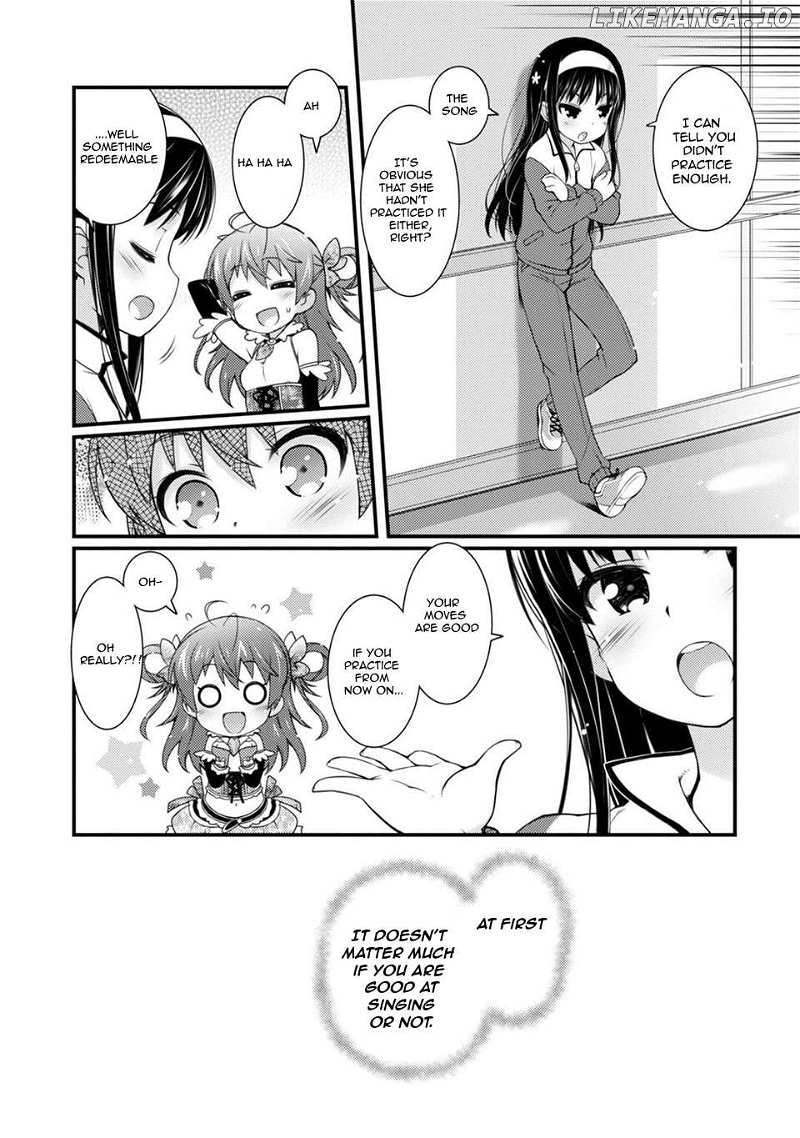 Sakura Nadeshiko Chapter 6 - page 13