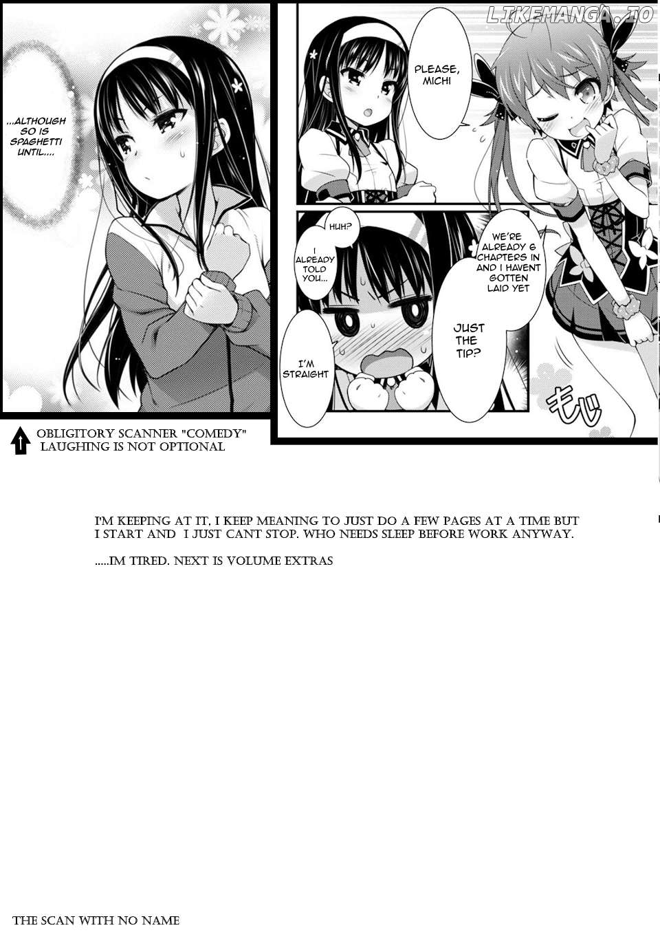 Sakura Nadeshiko Chapter 6 - page 18