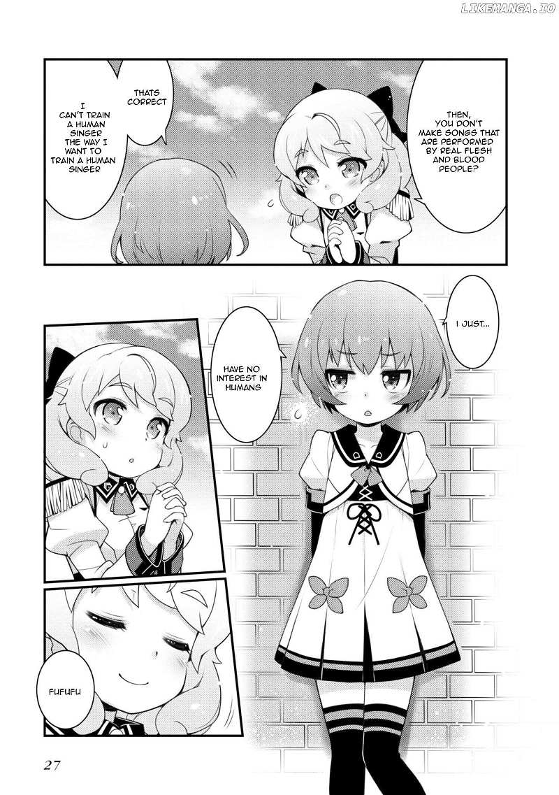 Sakura Nadeshiko Chapter 8 - page 11