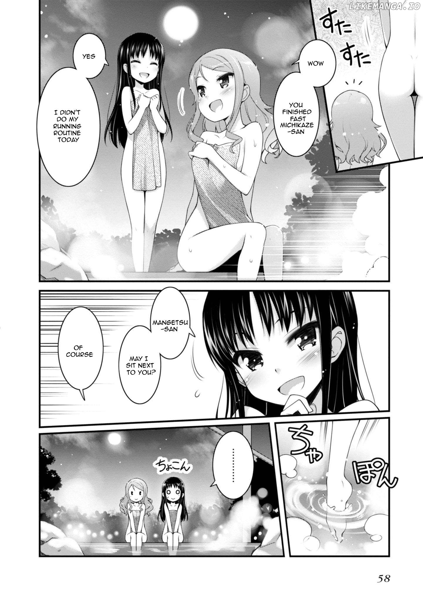 Sakura Nadeshiko Chapter 9.5 - page 2