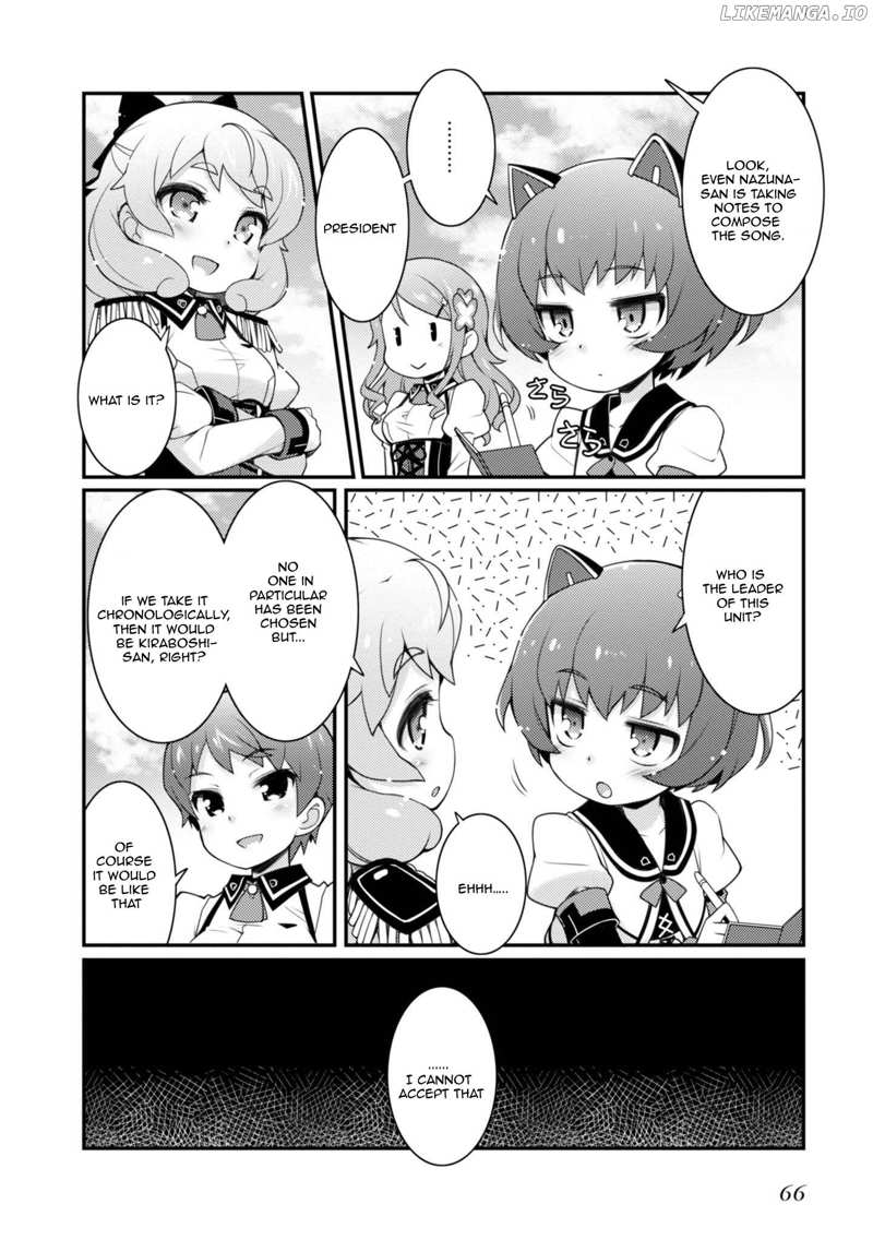 Sakura Nadeshiko Chapter 10 - page 4