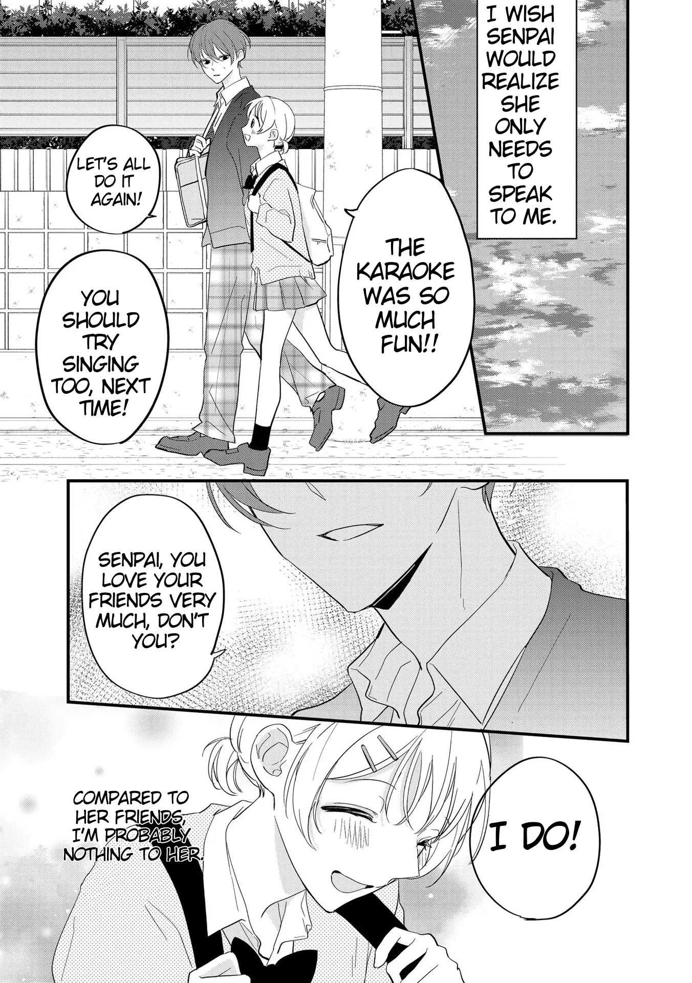 Agasa-Kun Wa Yande Iru. chapter 2 - page 13