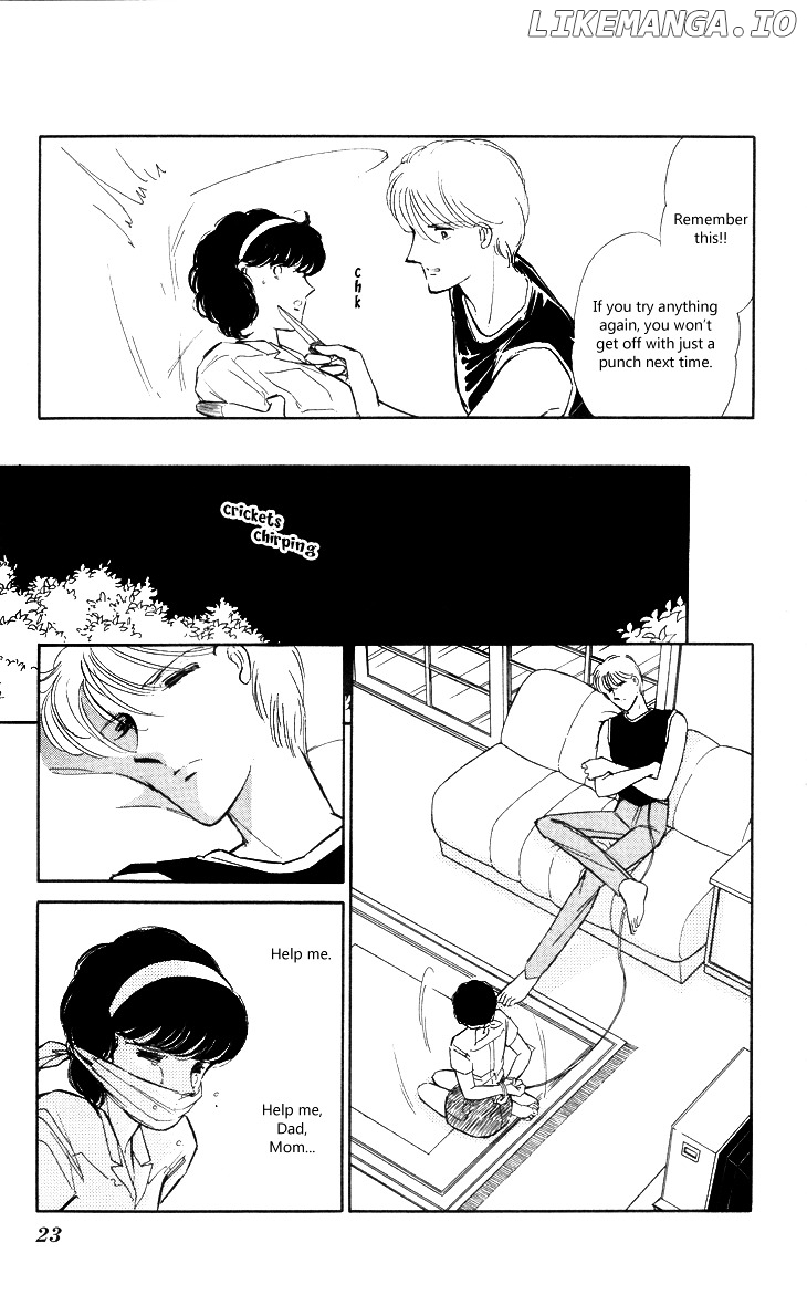 Shinohara Chie The Best Selection chapter 1 - page 20