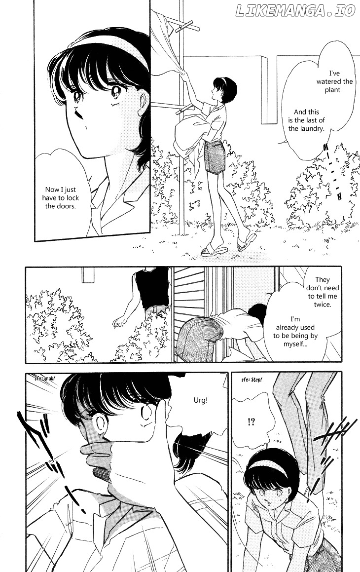 Shinohara Chie The Best Selection chapter 1 - page 7