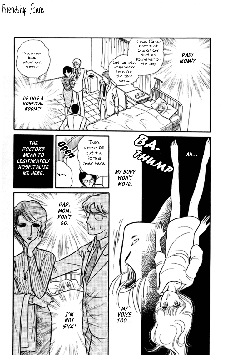 Shinohara Chie The Best Selection chapter 10 - page 21