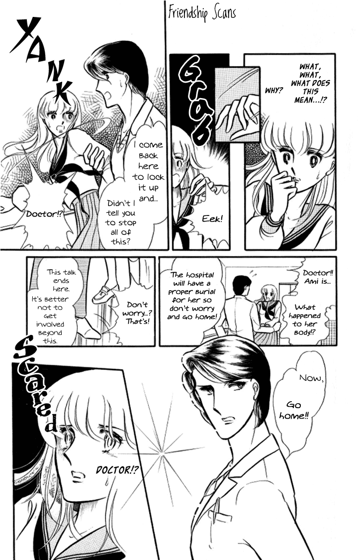 Shinohara Chie The Best Selection chapter 10 - page 9