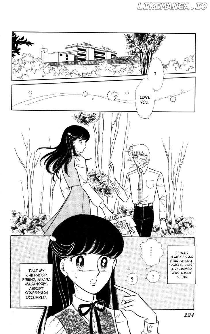 Shinohara Chie The Best Selection chapter 11 - page 4
