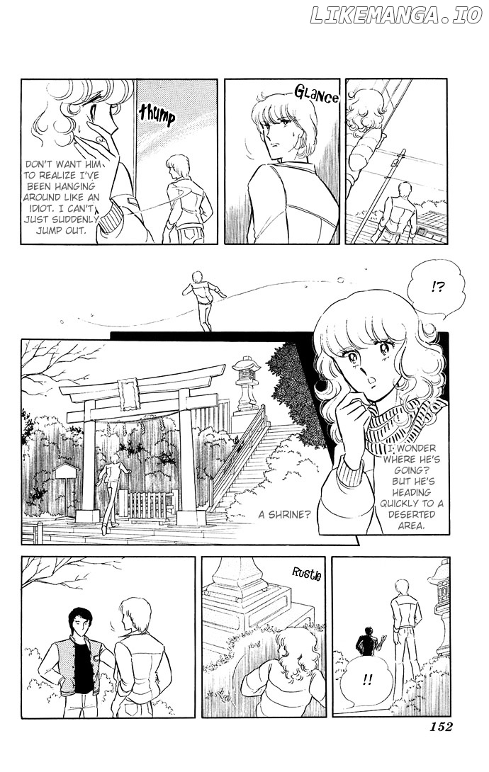 Shinohara Chie The Best Selection chapter 2 - page 5