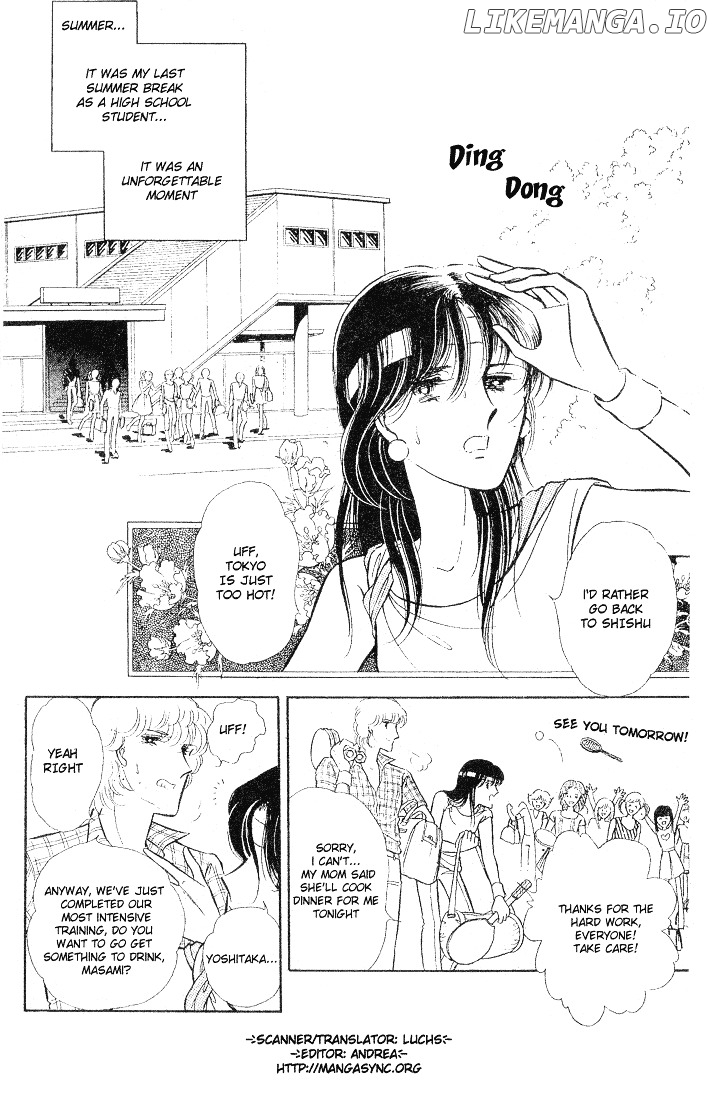 Shinohara Chie The Best Selection chapter 3 - page 2