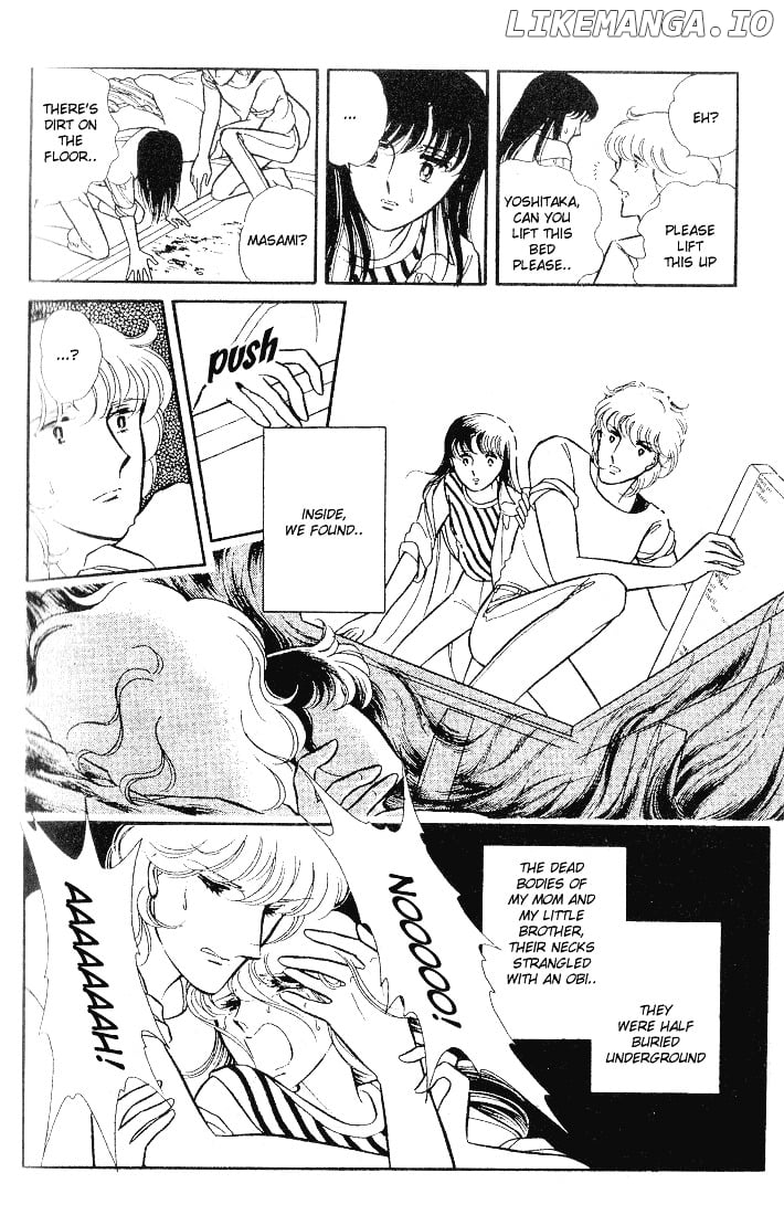 Shinohara Chie The Best Selection chapter 3 - page 37