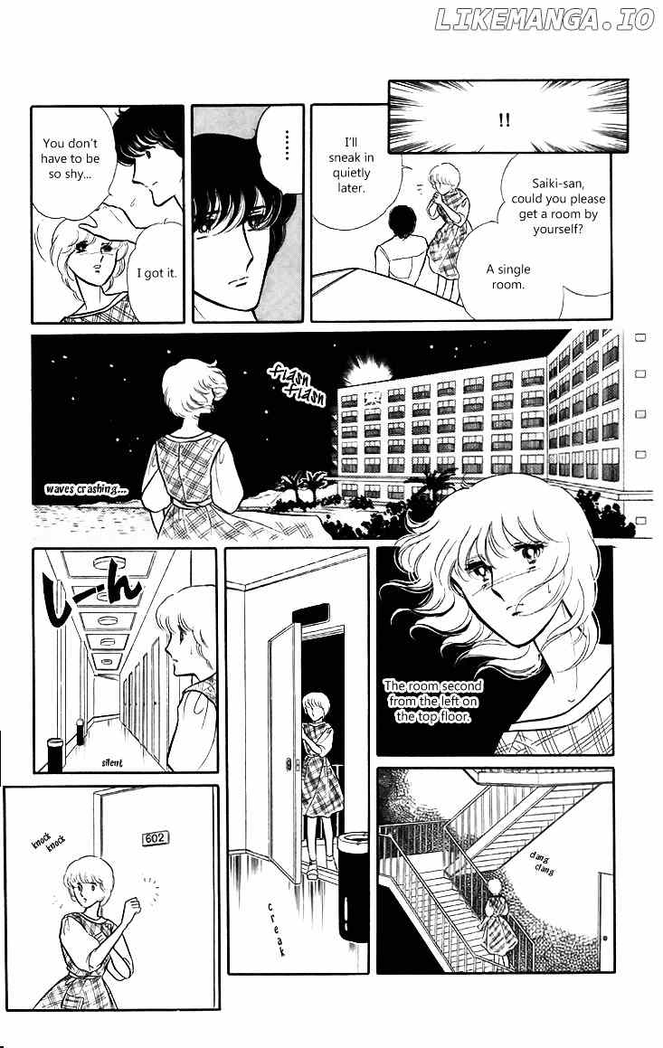 Shinohara Chie The Best Selection chapter 4 - page 38