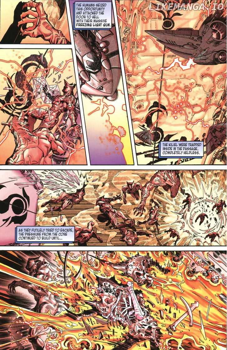 Ultraman Tiga chapter 10 - page 16