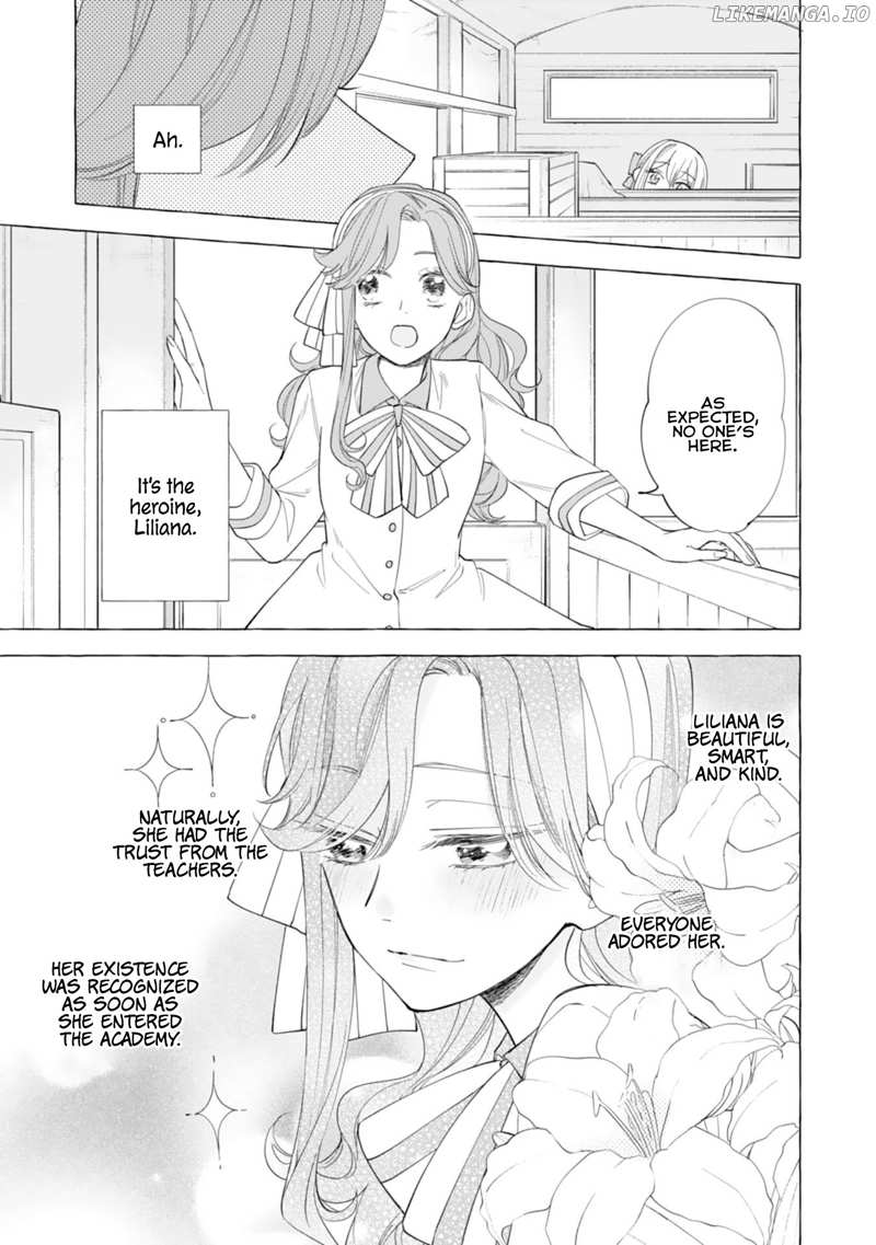 I’M A Banished Villainess, But I’M Accompanied By A Fluffy Creature?! My Peaceful Life Starts chapter 1 - page 26