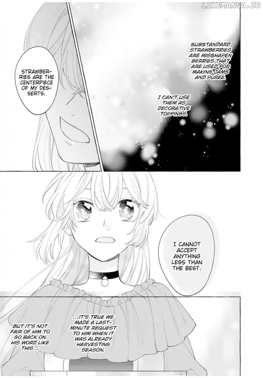 I’M A Banished Villainess, But I’M Accompanied By A Fluffy Creature?! My Peaceful Life Starts Chapter 8 - page 30