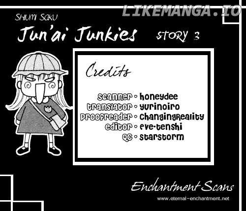 Junai Junkie chapter 4 - page 1