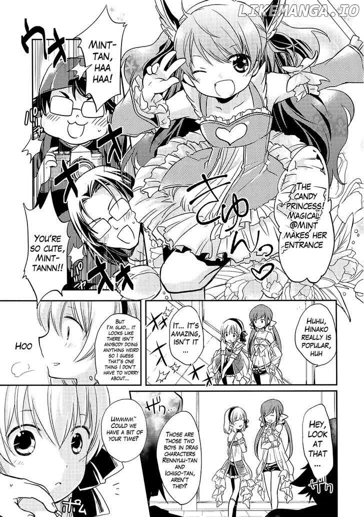 Shitsuji De Maid Na Otokonoko chapter 4 - page 11