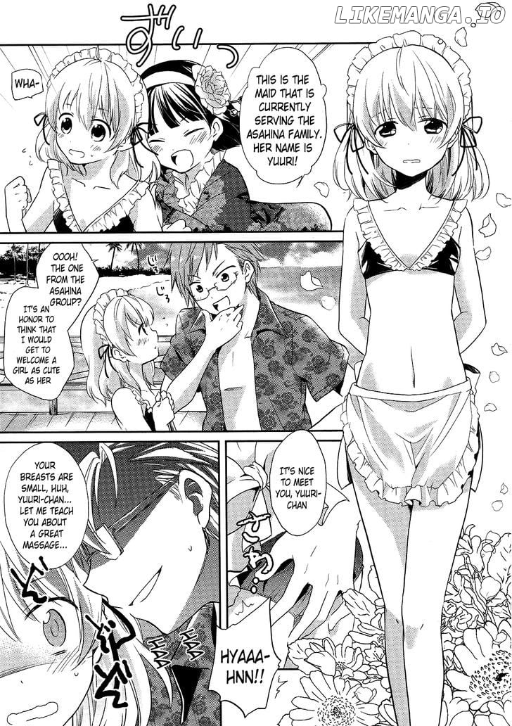 Shitsuji De Maid Na Otokonoko chapter 5 - page 7