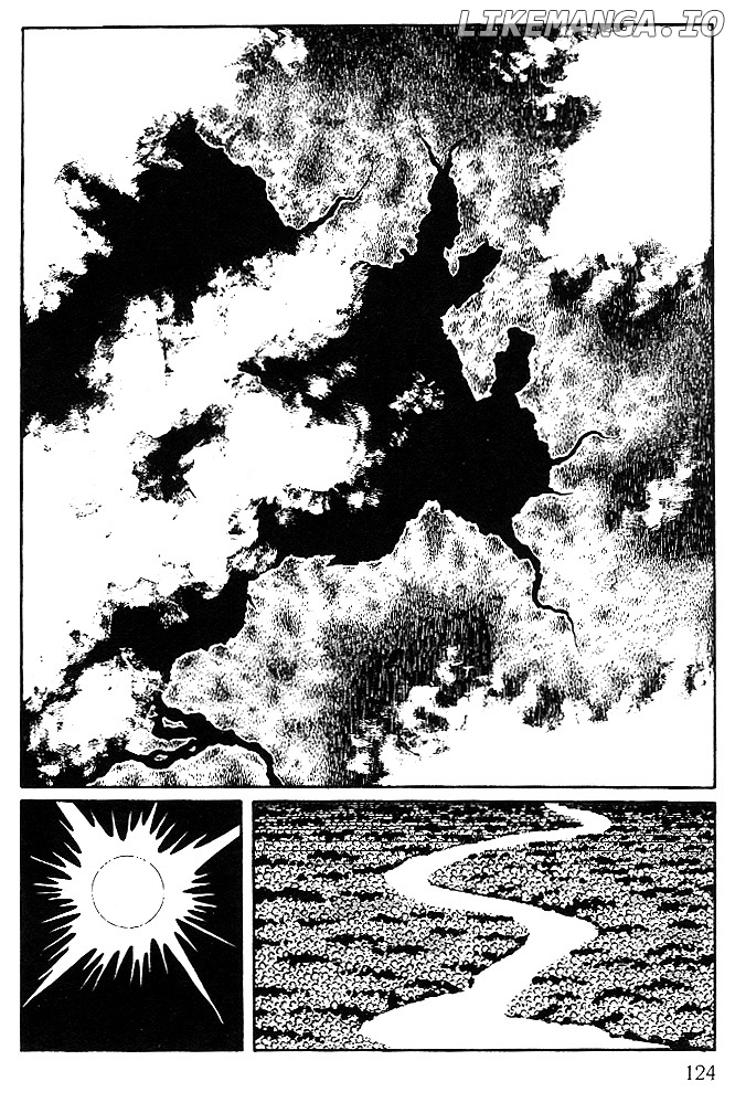 Cyborg 009 - Gold-hen chapter 6 - page 3