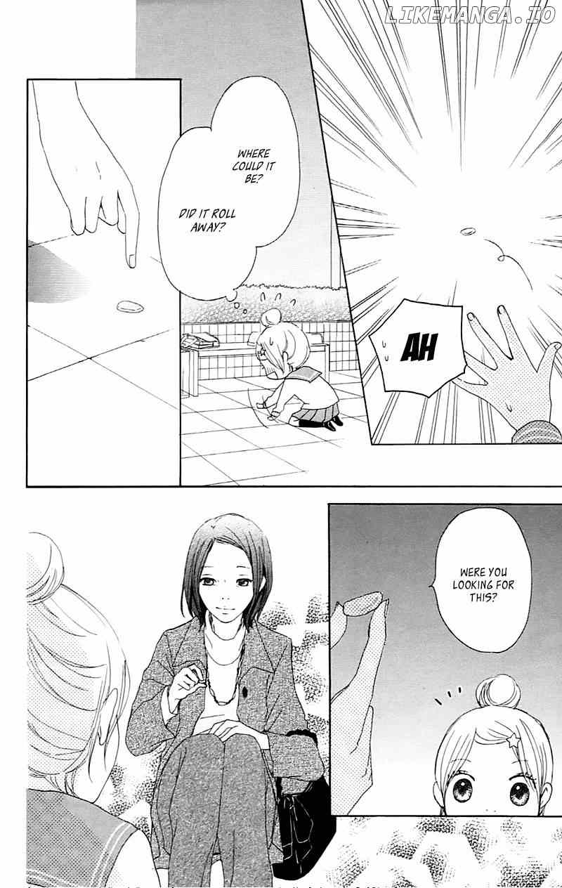 Koi Oto Chapter 17 - page 41