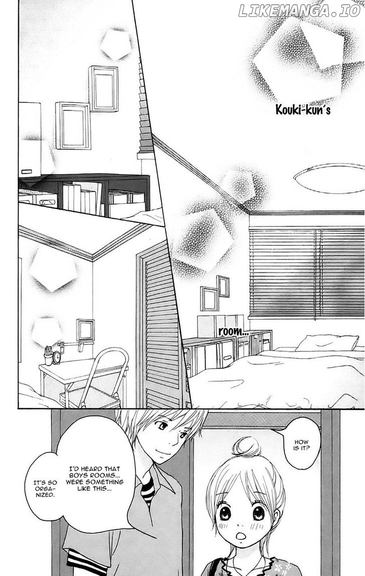 Koi Oto chapter 11 - page 24