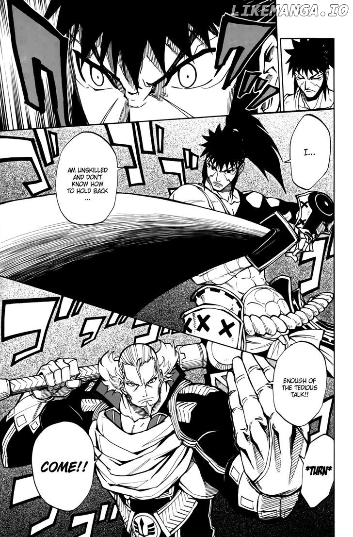 Last Ranker - Be the Last One chapter 8 - page 4