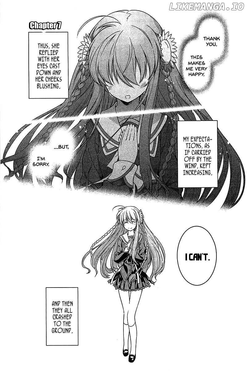Rewrite: Side-R chapter 7 - page 1