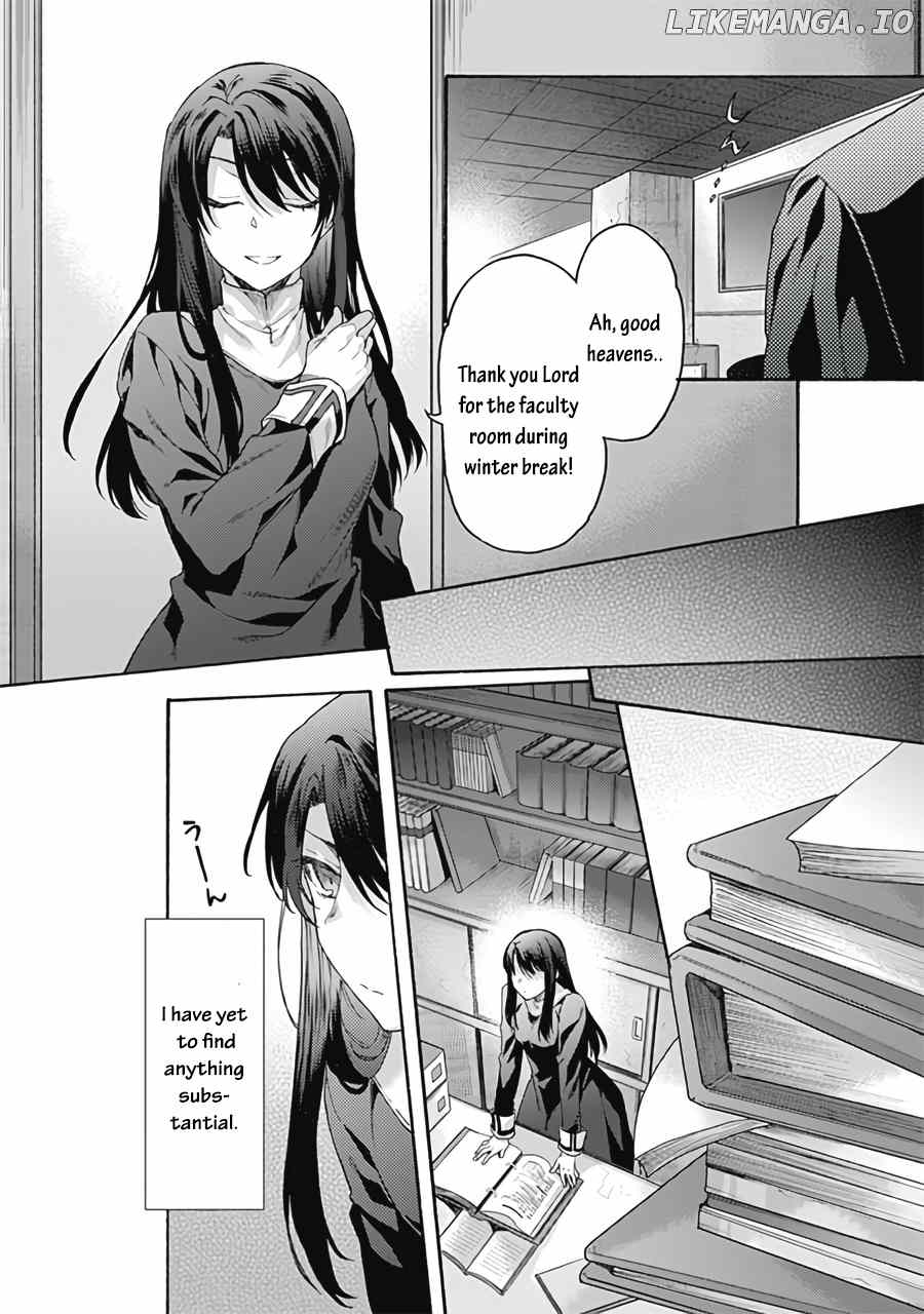 Kara no Kyoukai: The Garden of Sinners  - page 6